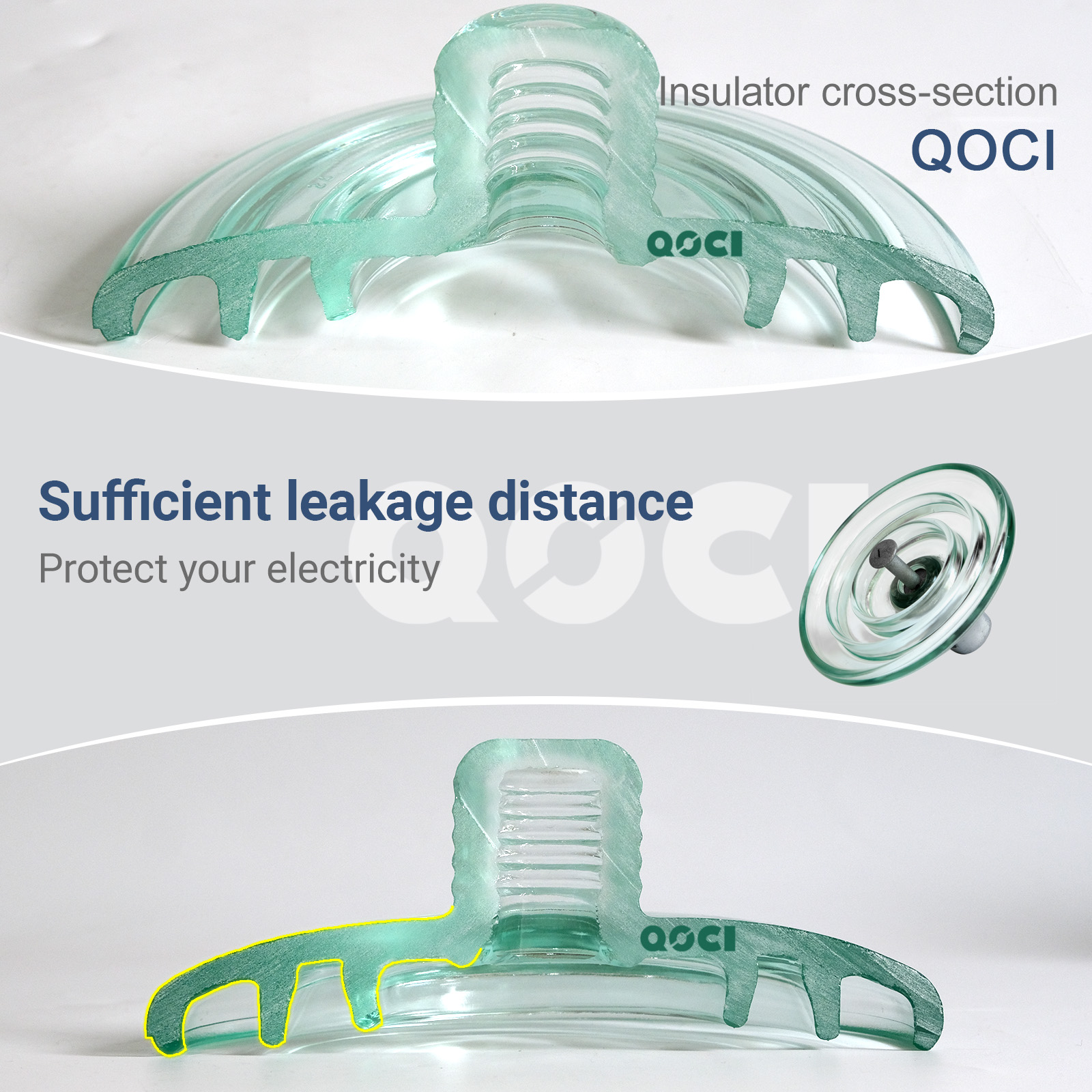 galss insulator u100bl-Creepage&nbsp;distance.jpg