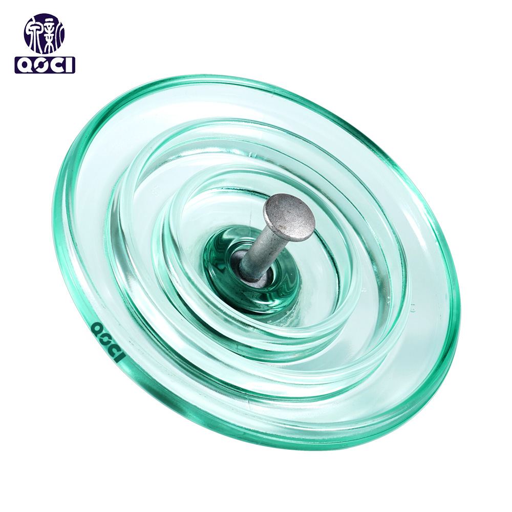 U100BS 127/255/320 Glass Insulator