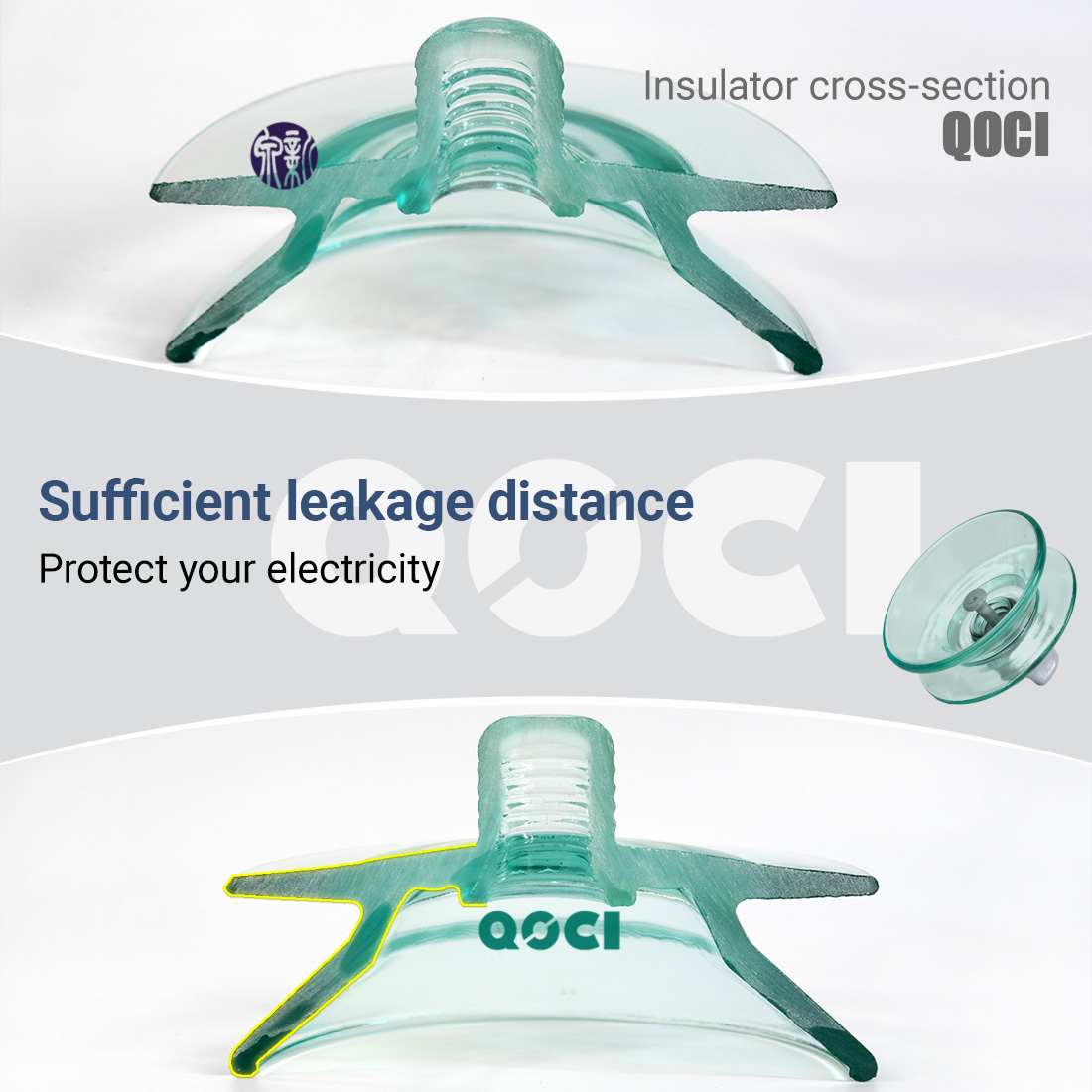 Two-Winged Fog Type Glass Suspension Insulators Psd 70 E Type(图4) 多个产品细节组合图047.jpg