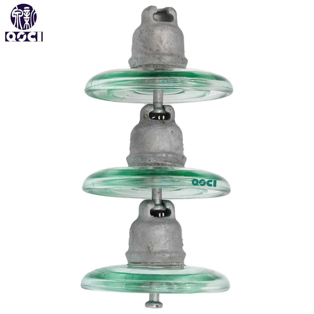 U40BL/175/127/190 IEC Standard profile 40kn suspension Tempered glass Insulator CTV 175 Isolator En Verre U40b(图3) U40BL/175/127/190 IEC Standard profile 40kn suspension Tempered glass Insulator CTV 175 Isolator En Verre U40b(图3)