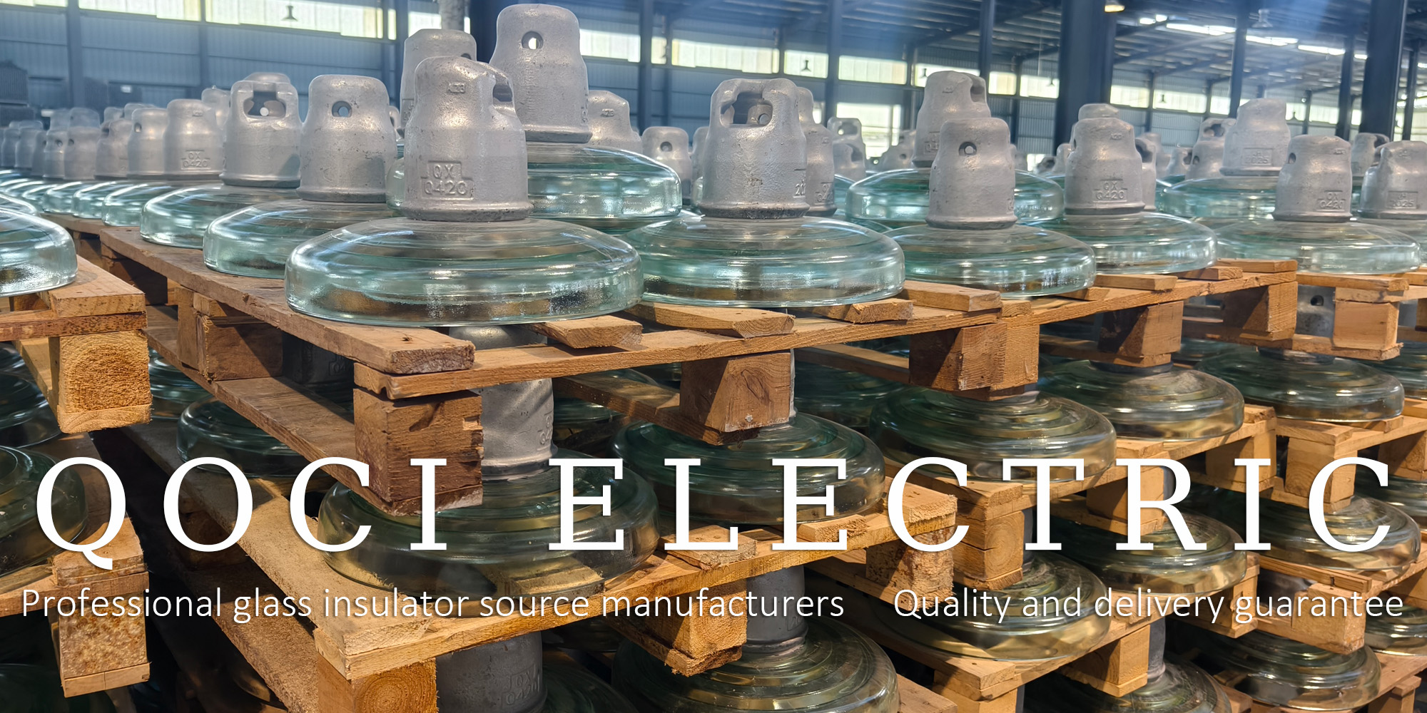 U420B High VoltageToughened Suspension Glass Insulator(图4) u420b glass insulator -16大图.jpg