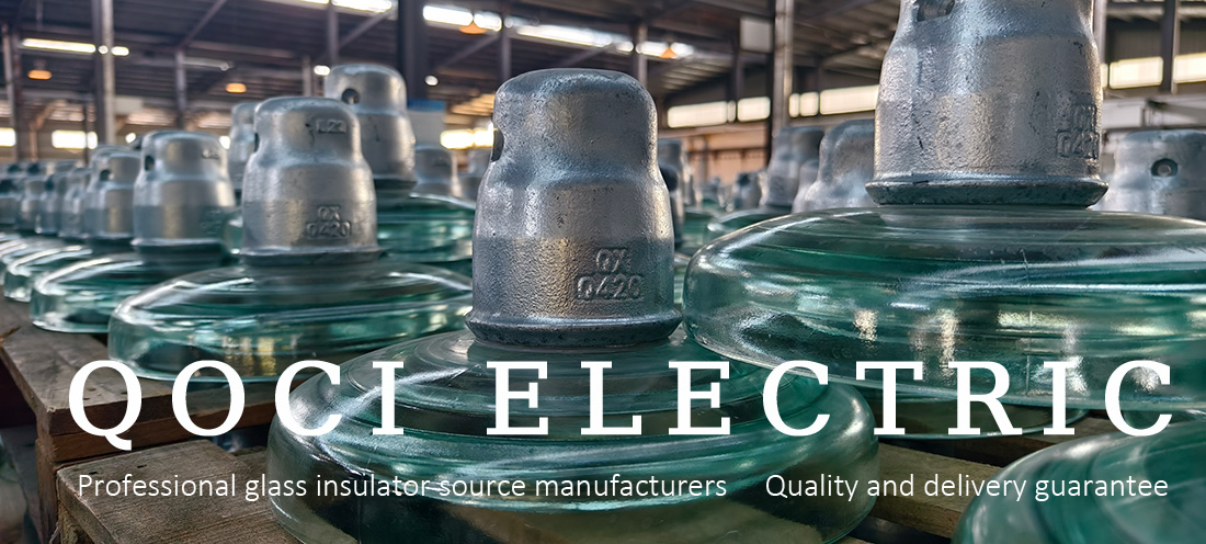 U420B High VoltageToughened Suspension Glass Insulator(图3) u420b glass insulator -9-12.jpg