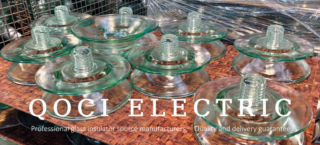 Two-Winged Fog Type Glass Suspension Insulators Psd 70 E Type(图5) U70BLD External Double-shed Type Glass Insulators IEC Standard for High Voltage Lines (5).jpg