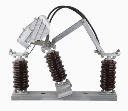 P-13 (10 sheds) Disconnecting Switch Post Insulator(图2) P-13 (10 sheds) Disconnecting Switch Post Insulator(图2)