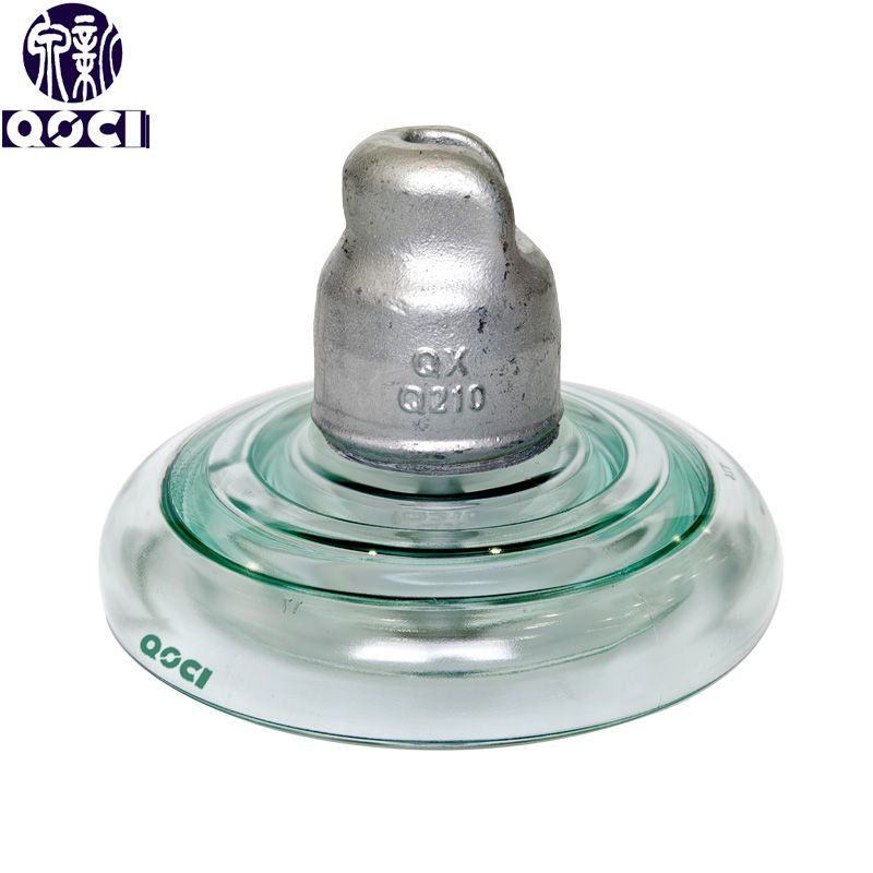 Detailed Production Process of Transmission Line Glass Insulators Detailed Production Process of Transmission Line Glass Insulators(图12) U210B glass insulator -25.jpg