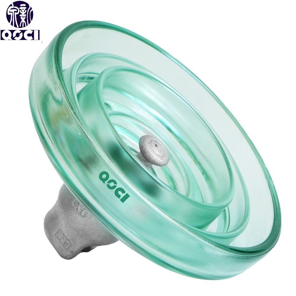 Detailed Production Process of Transmission Line Glass Insulators Detailed Production Process of Transmission Line Glass Insulators(图15) U160BLP- 5.jpg