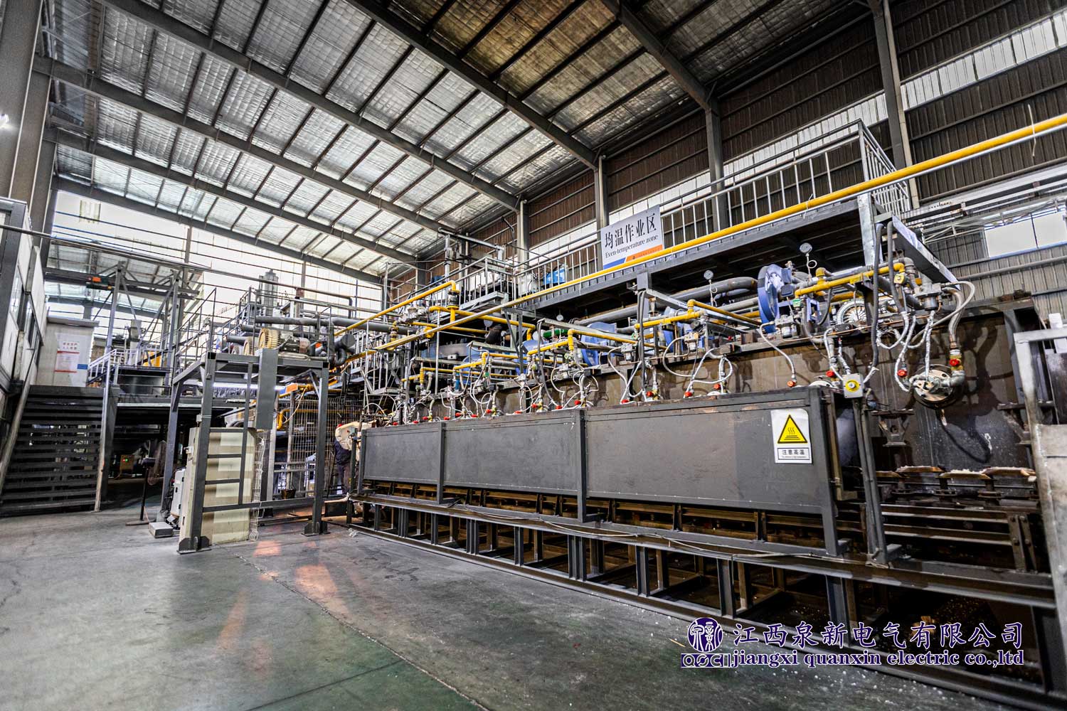 Homogenizing Furnace1