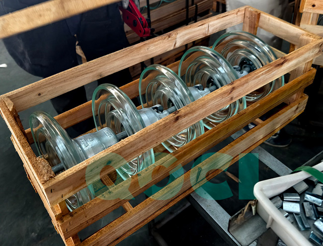 5pcs good insulators