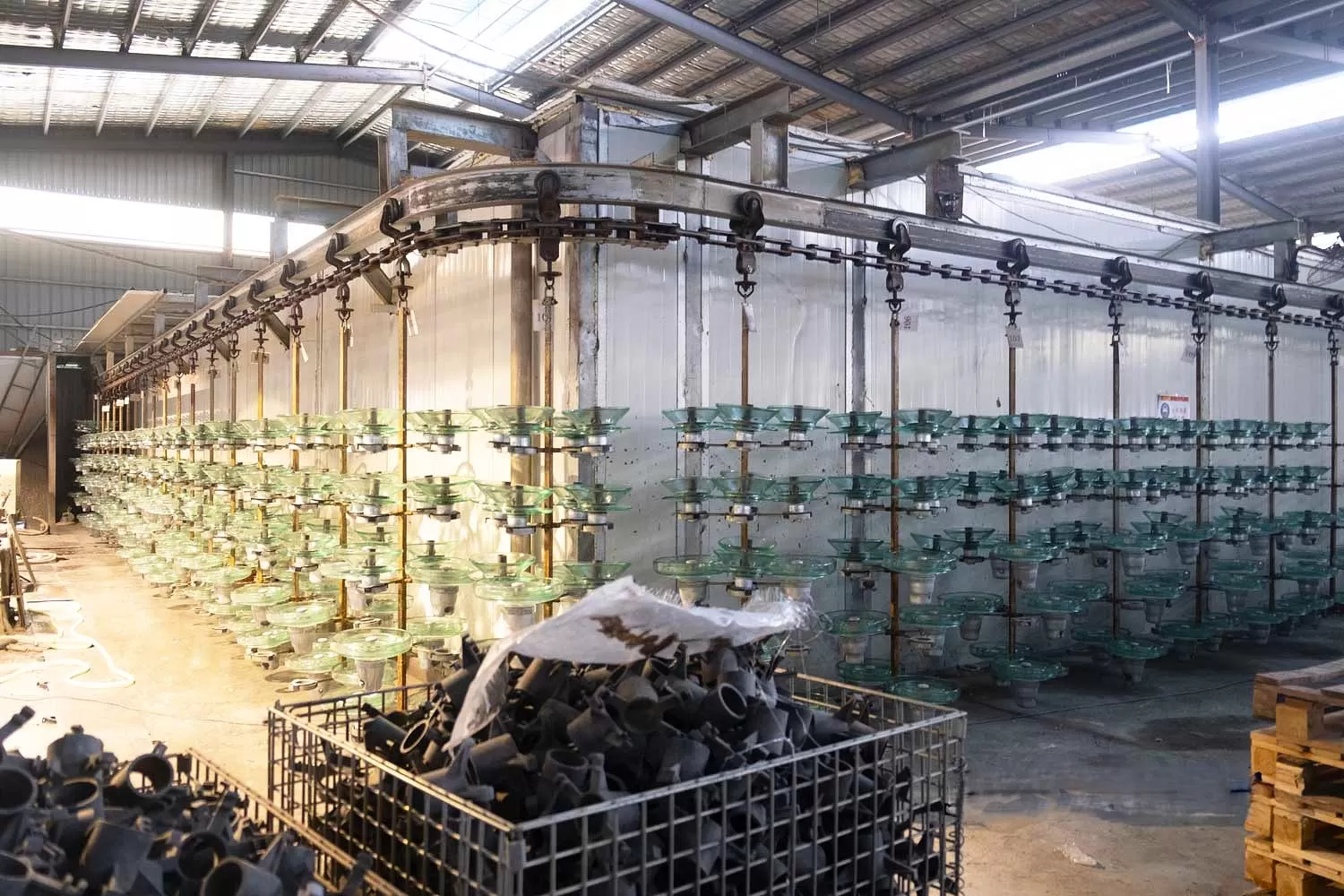 Curing Equipment