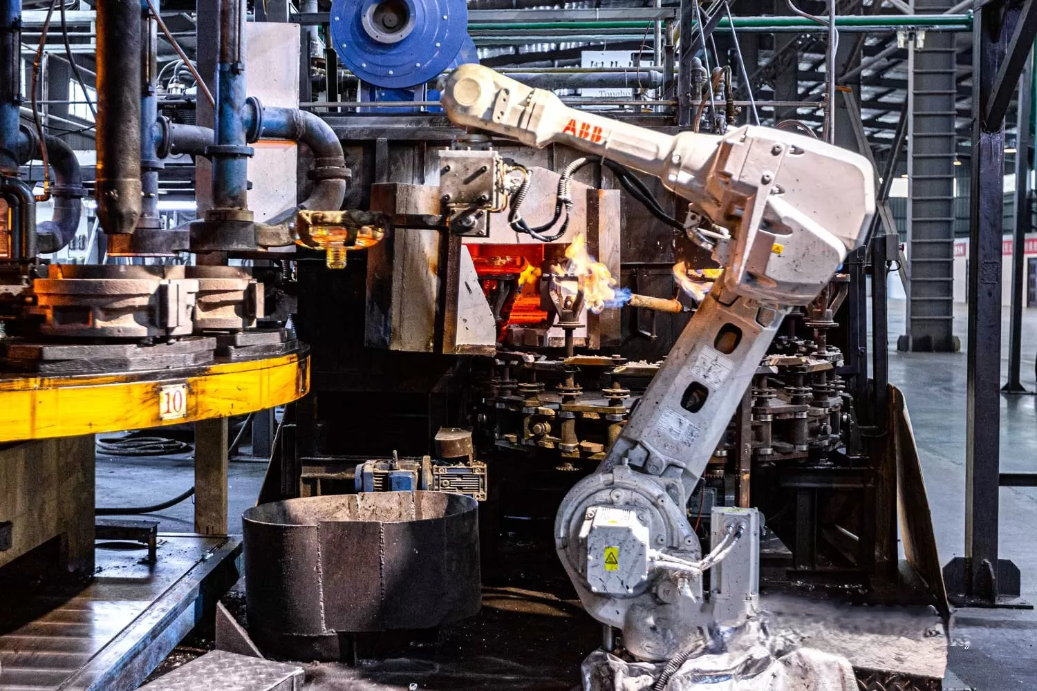 Forming Press