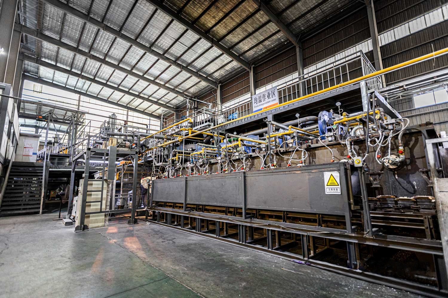 Homogenizing Furnace-2