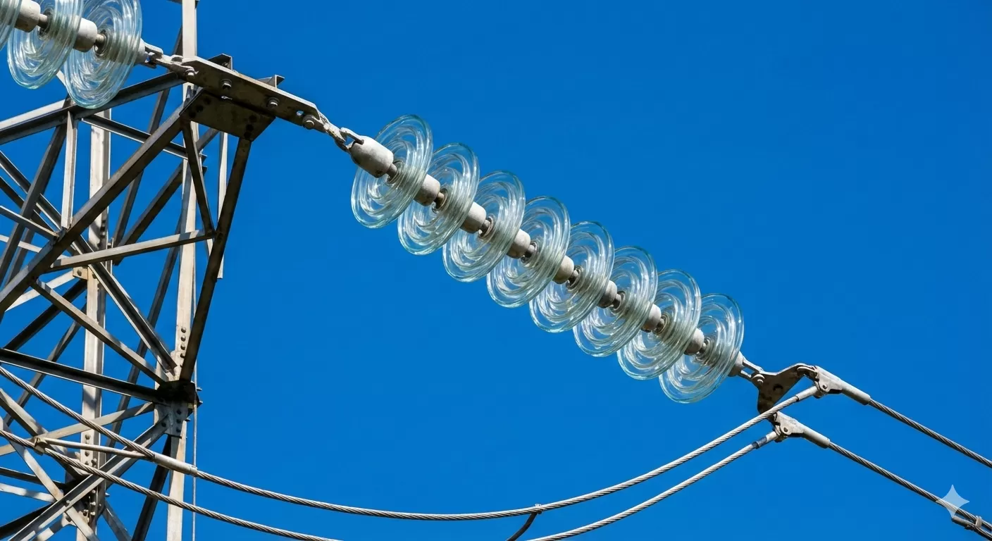 Why Glass Insulators Are Still Preferred in Modern Power Grid Projects