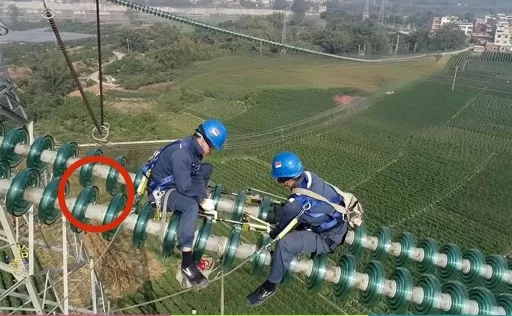 Why Glass Insulators Are Still Preferred in Modern Power Grid ProjectsFigure 1 Why Glass Insulators Are Still Preferred in Modern Power Grid ProjectsFigure 1