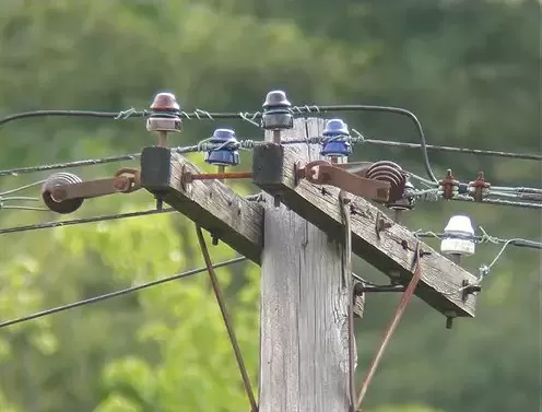 Why Glass Insulators Are Still Preferred in Modern Power Grid ProjectsFigure 3 Why Glass Insulators Are Still Preferred in Modern Power Grid ProjectsFigure 3