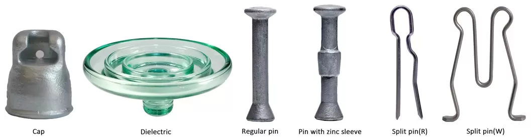 Glass Suspension Insulators: Performance Trends in Modern Power TransmissionFigure 1