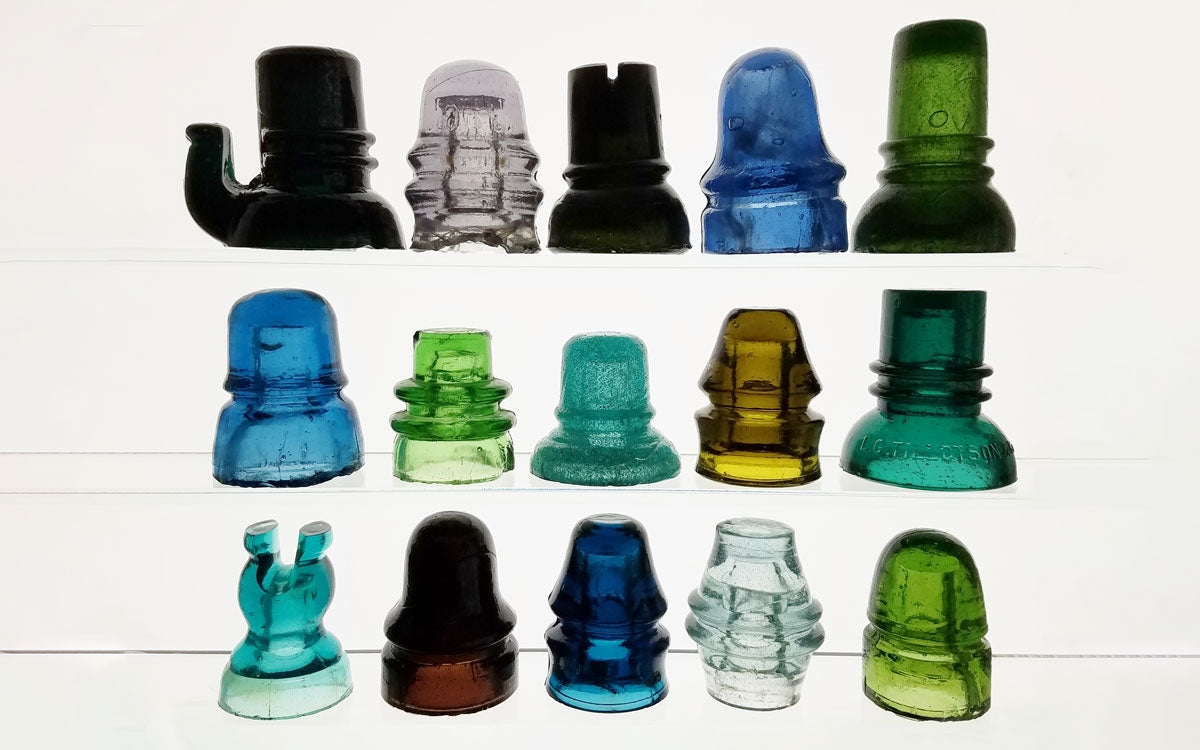 Glass Electrical Insulators: The Unsung Heroes of Modern Power Grids-01(图3) Design Features.jpg