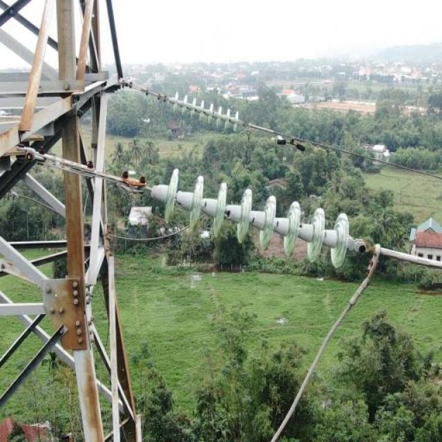 glass electrical insulators are the unsung heroes of the modern power grid glass electrical insulators are the unsung heroes of the modern power grid