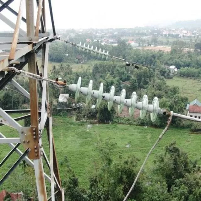 glass electrical insulators are the unsung heroes of the modern power grid glass electrical insulators are the unsung heroes of the modern power grid
