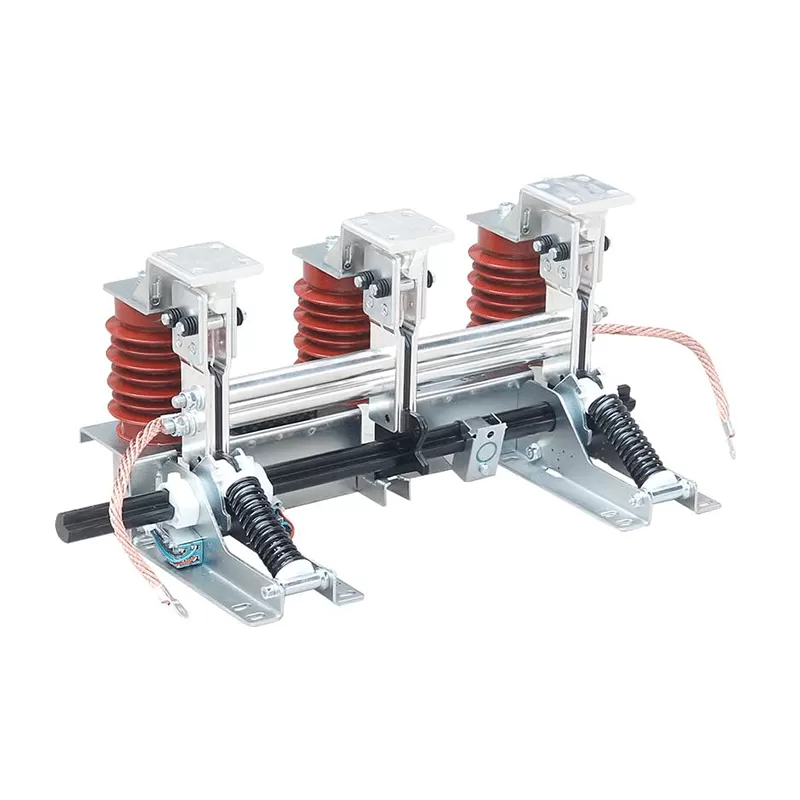 12KV Indoor AC high voltage earthing switch JN17-12/40