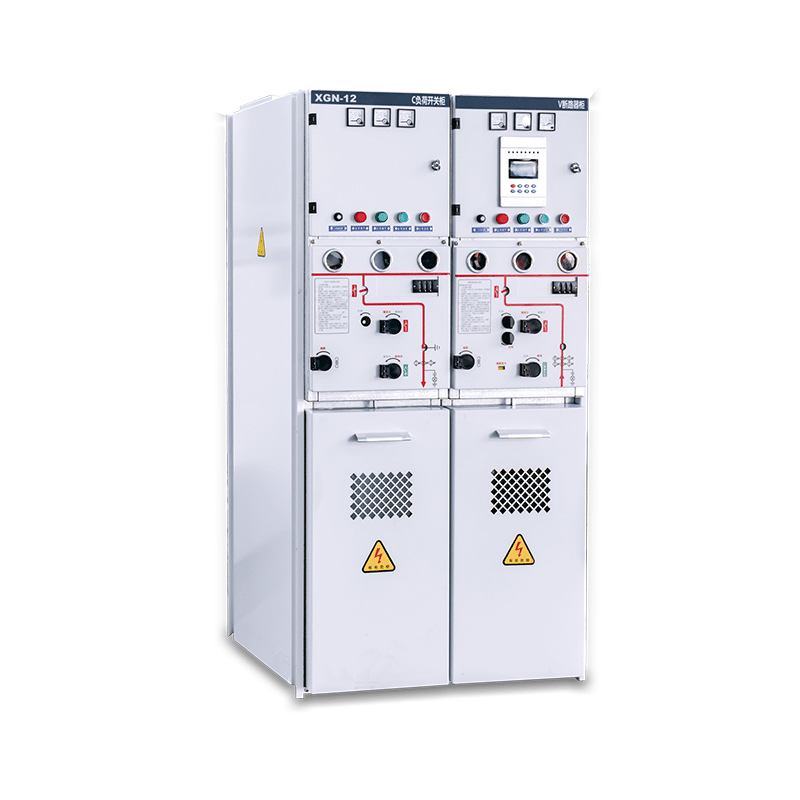 12KV Gas Insulated Cabinet