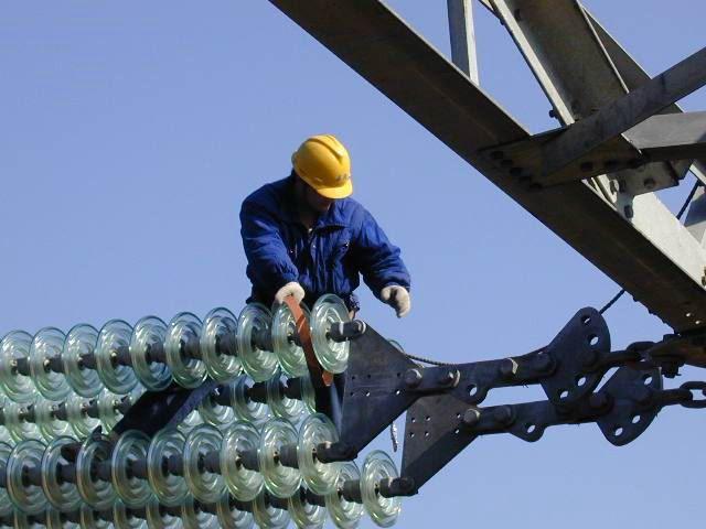 Electrical Glass Insulator Selection for Guyana's 328km GPL Distribution Line Pr