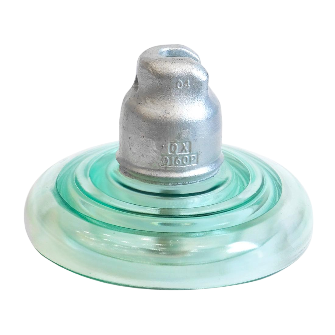 Disc Glass Suspension Insulator