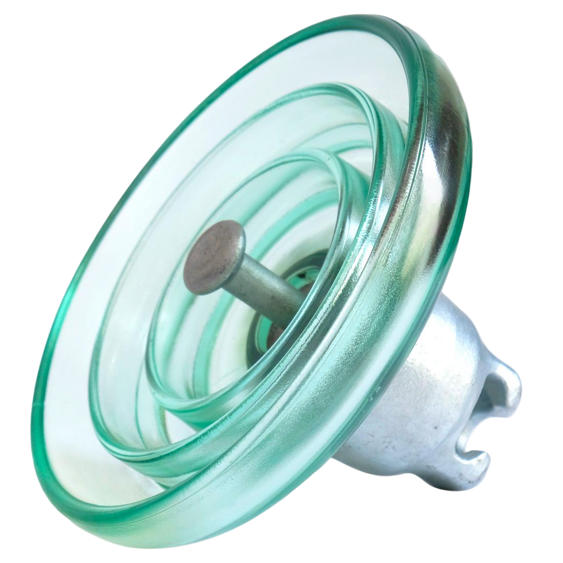 disc glass insulator