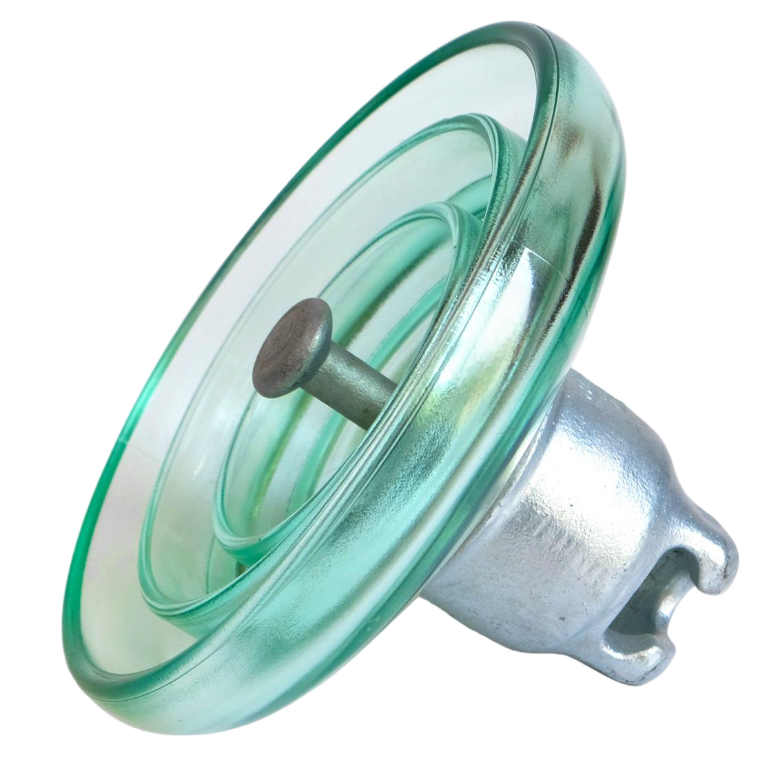 glass suspension insulator