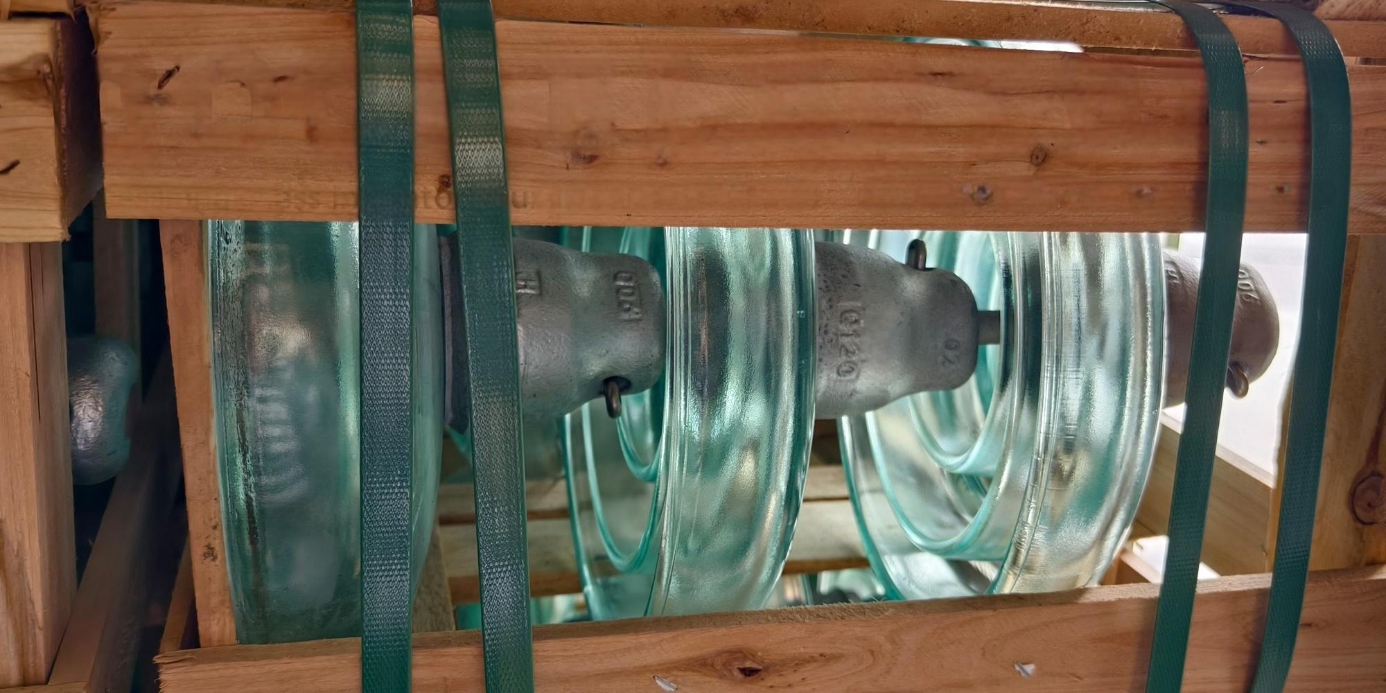 120kn Toughened Glass Insulator Suspension Tension Disc Insulator Anti-Pollution(图4) 846eea6f-43e4-4623-9cc4-aebb0c0c7924.jpg