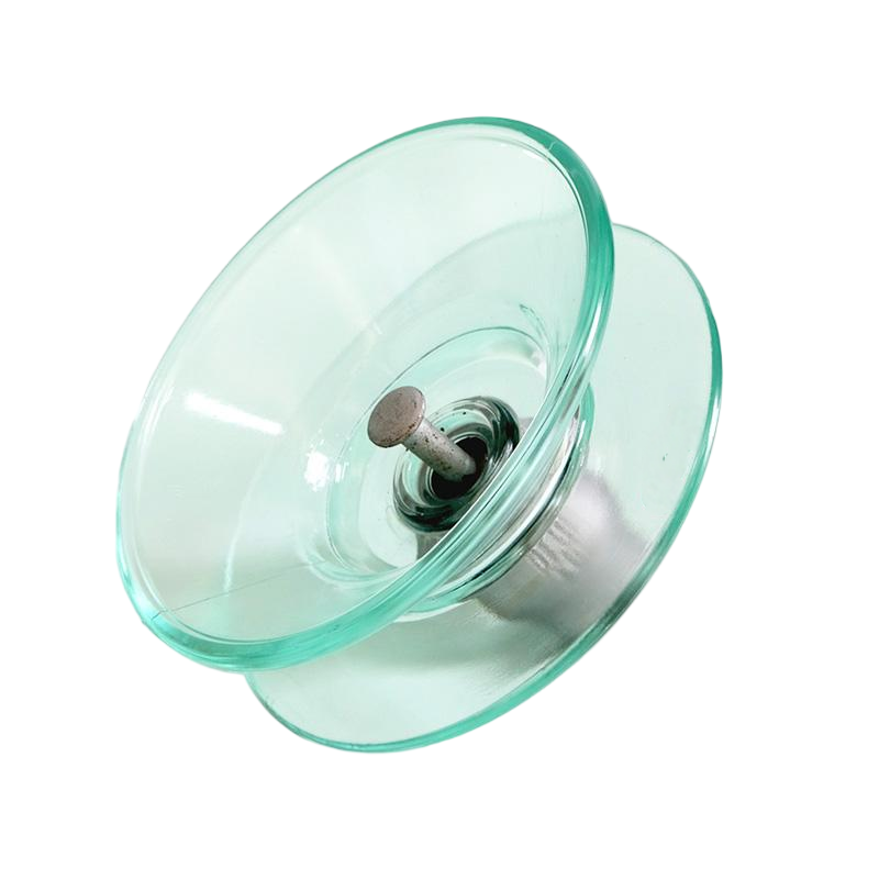 Two-Winged Fog Type Glass Suspension Insulators Psd 70 E Type