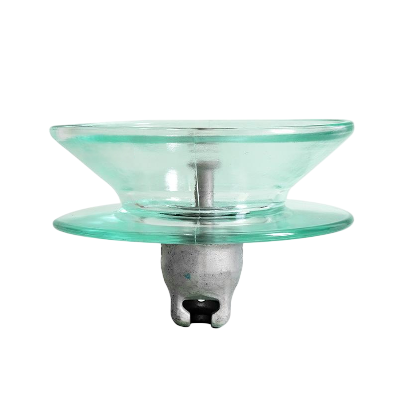 Two-Winged Fog Type Glass Suspension Insulators Psd 70 E Type