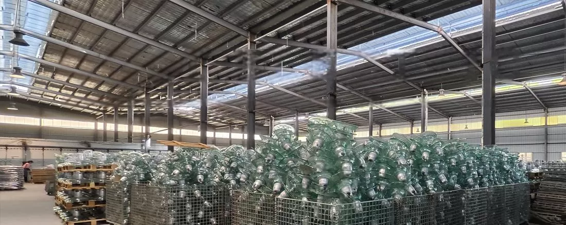 33kV Toughened Glass Post Insulator for Guinea Substation: A Comprehensive GuideFigure 3