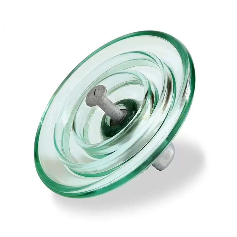70kN High Voltage Glass Insulator