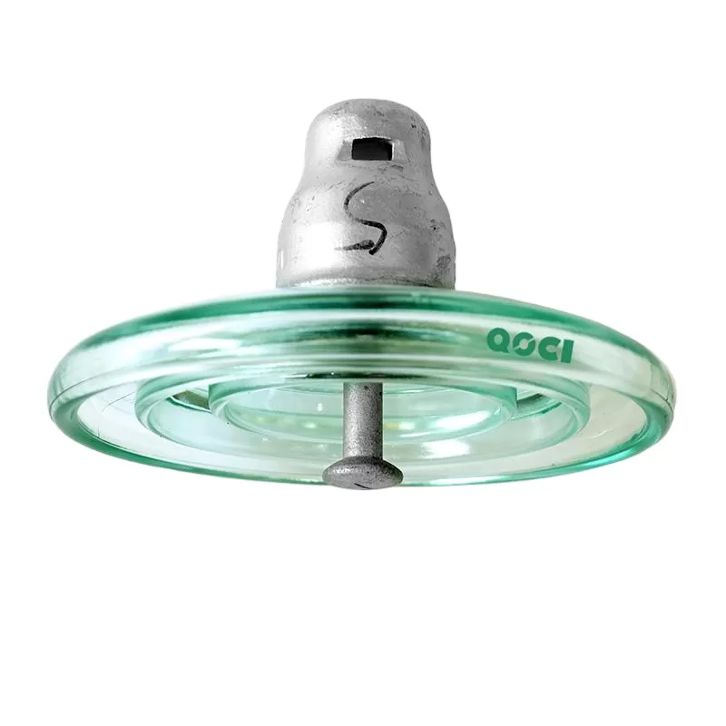 70kN High Voltage Glass Insulator