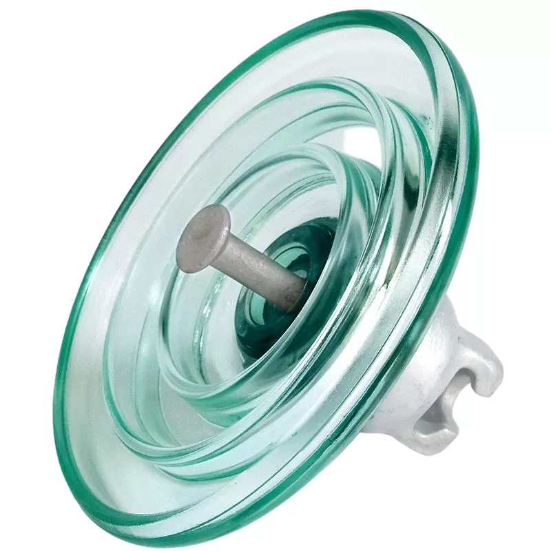 High Voltage Glass Insulator,100kN