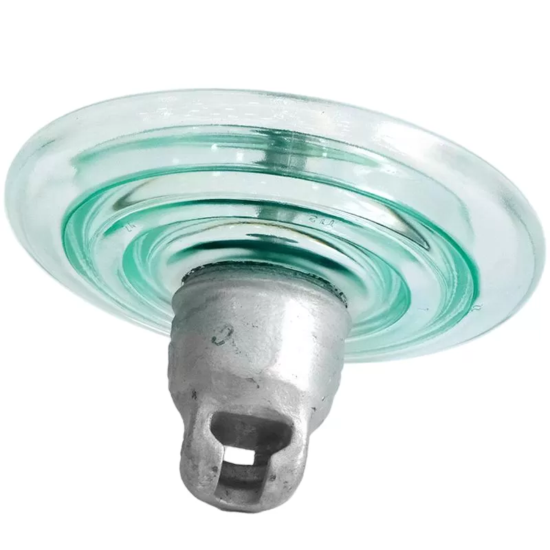 High Voltage Glass Insulator,100kN
