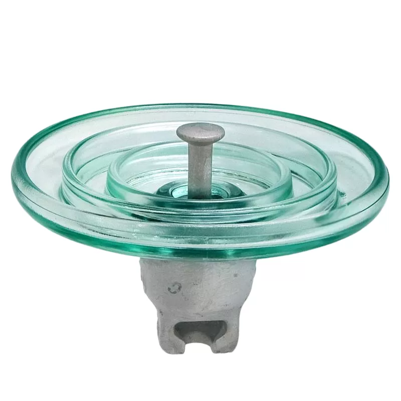 High Voltage Glass Insulator,100kN