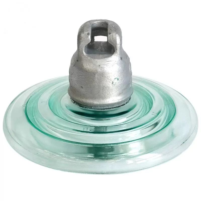 High Voltage Glass Insulator,100kN