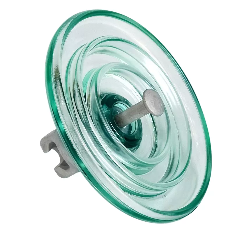 High Voltage Glass Insulator,100kN