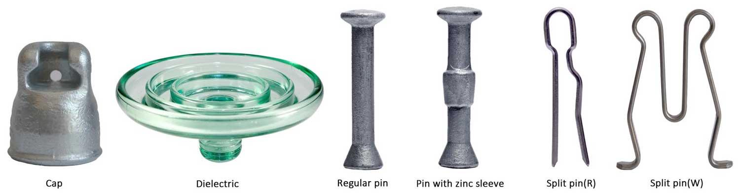 70kN High Voltage Anti-Pollution Toughened Suspension Glass Insulator U70BLP(图3) beddeaa5-ea91-4f4a-93e7-2a3dee942288.jpg