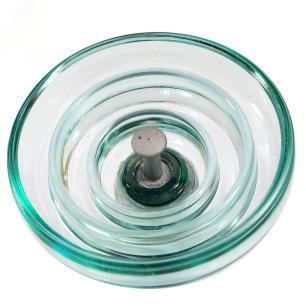 U70BLP 70kN Anti-Fog Glass Insulator