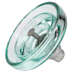 U70BLP 70kN Anti-Fog Glass Insulator