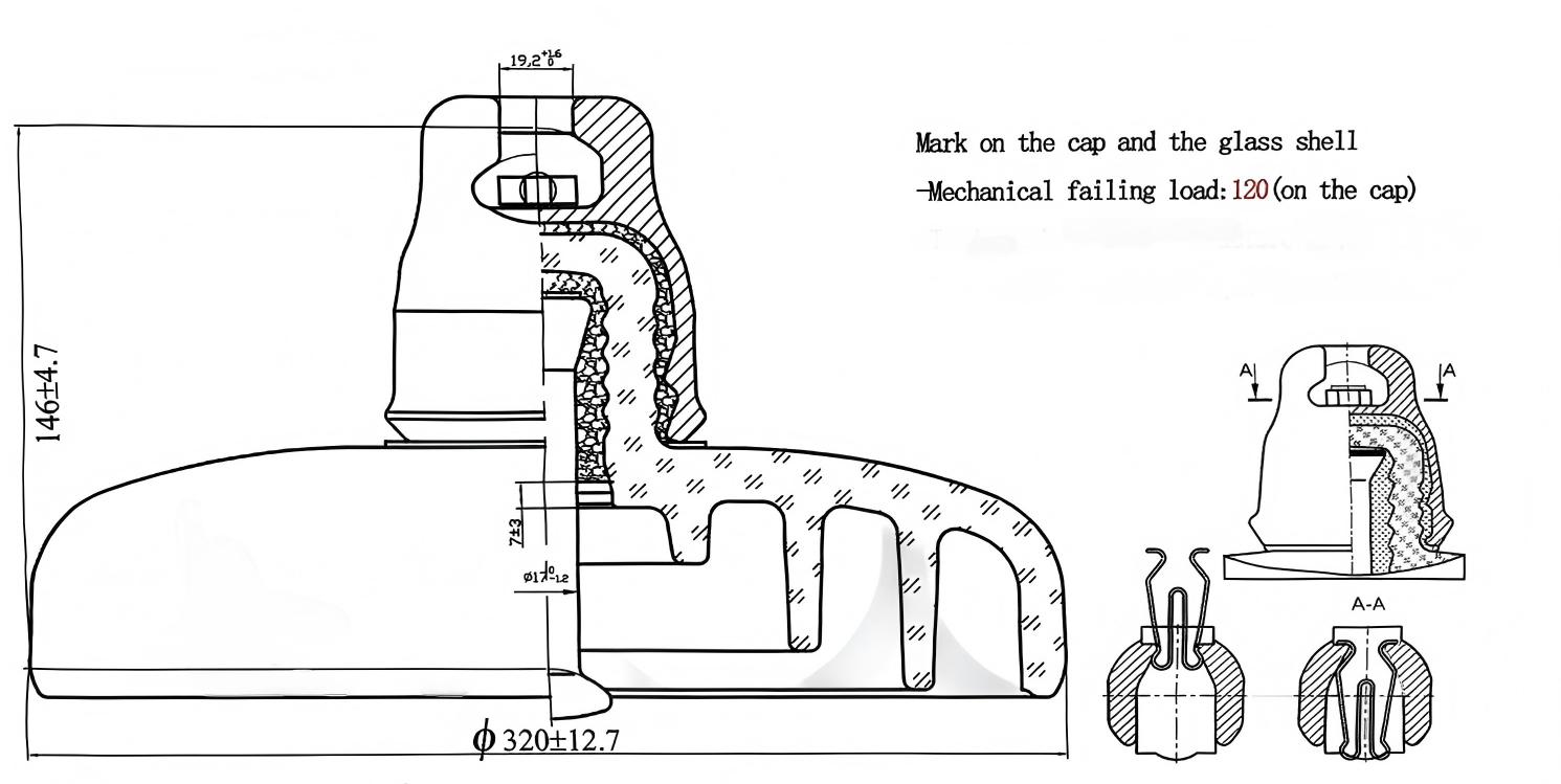  120kN-High-Voltage Anti-Pollution-Toughened-Suspension Glass-Insulator-U120BLP.jpg