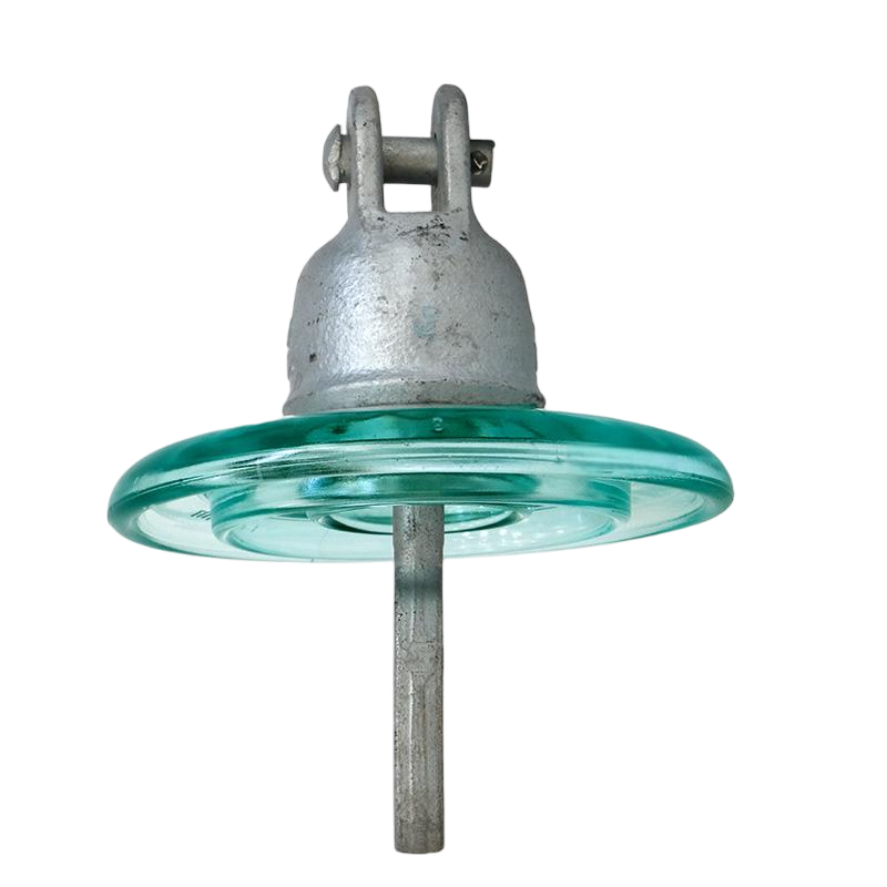 U70C Ground-wires Type Suspension Glass Insulator