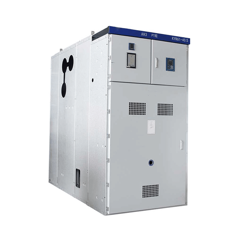 40.5KV Indoor Metalcald AC Enclosed Withdrawable Switchgear KYN61-40.5KV