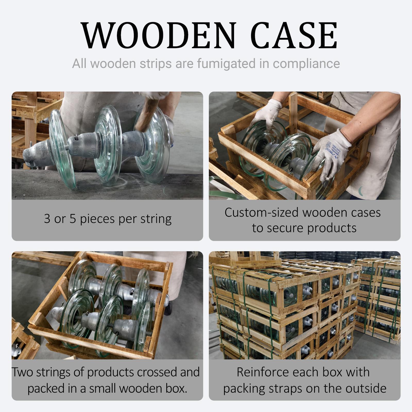 U70BS 127/255/320 Glass Insulator(图3) c17f85c8-a44d-4db3-a9c0-af15841f24a9.jpg