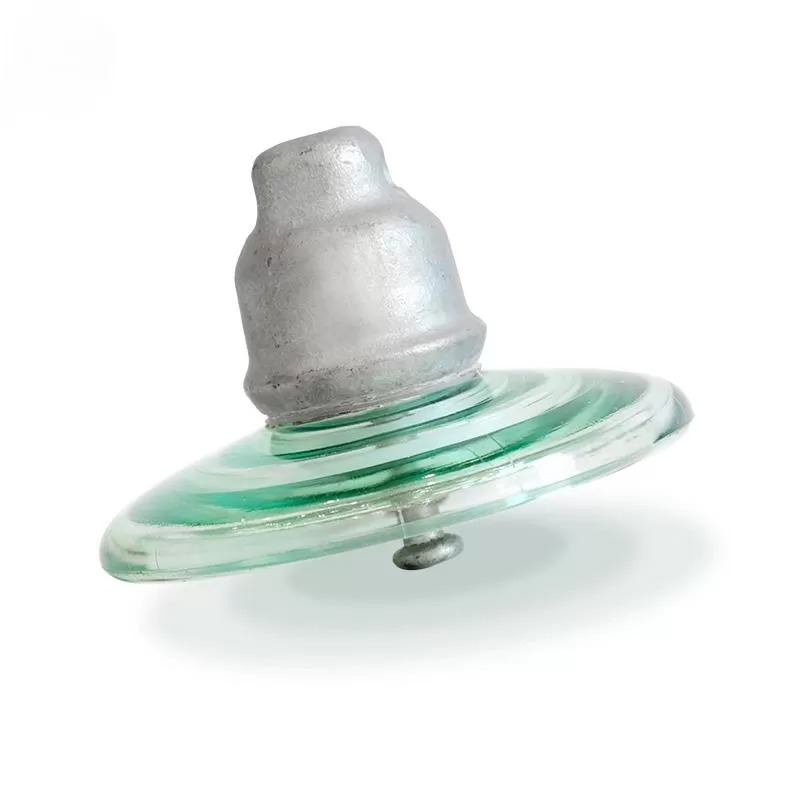 U40BL/175/127/190 IEC Standard profile 40kn suspension Tempered glass Insulator CTV 175 Isolator En 
