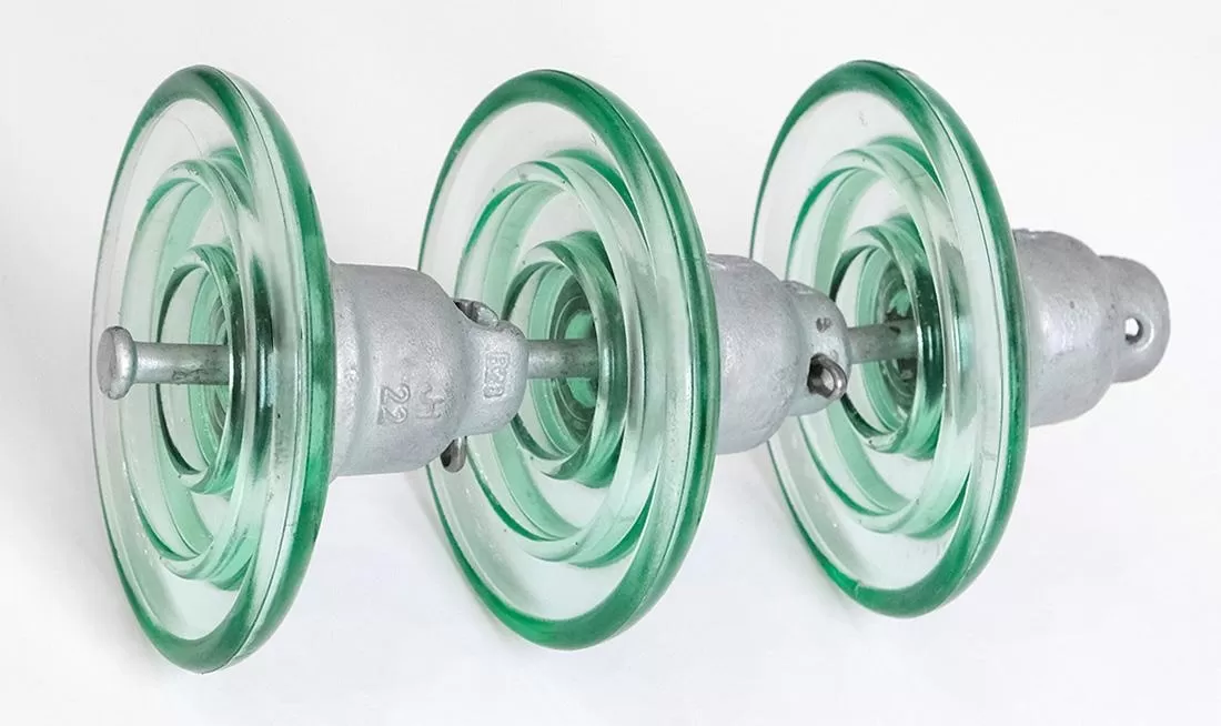 U40BL/175/127/190 IEC Standard profile 40kn suspension Tempered glass Insulator CTV 175 Isolator En Verre U40bFigure 5 U40BL/175/127/190 IEC Standard profile 40kn suspension Tempered glass Insulator CTV 175 Isolator En Verre U40bFigure 5