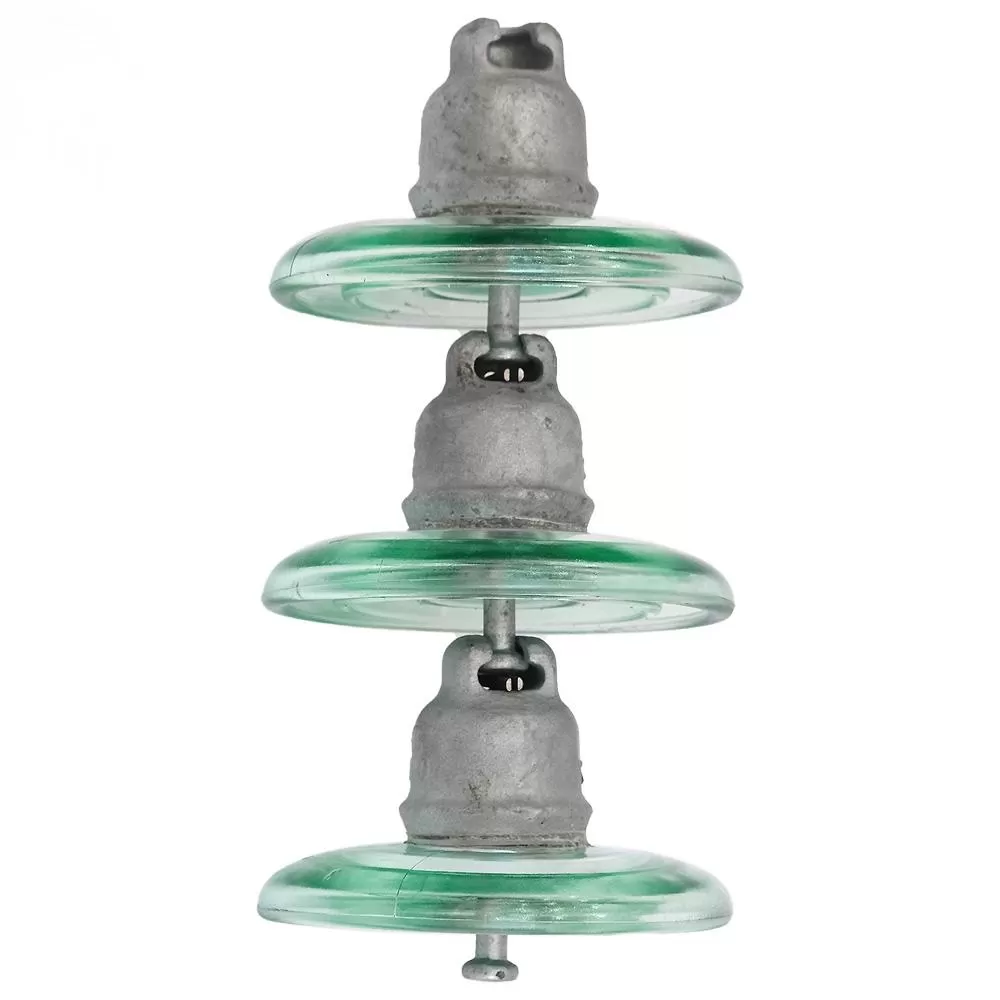 U40BL/175/127/190 IEC Standard profile 40kn suspension Tempered glass Insulator CTV 175 Isolator En Verre U40bFigure 3 U40BL/175/127/190 IEC Standard profile 40kn suspension Tempered glass Insulator CTV 175 Isolator En Verre U40bFigure 3