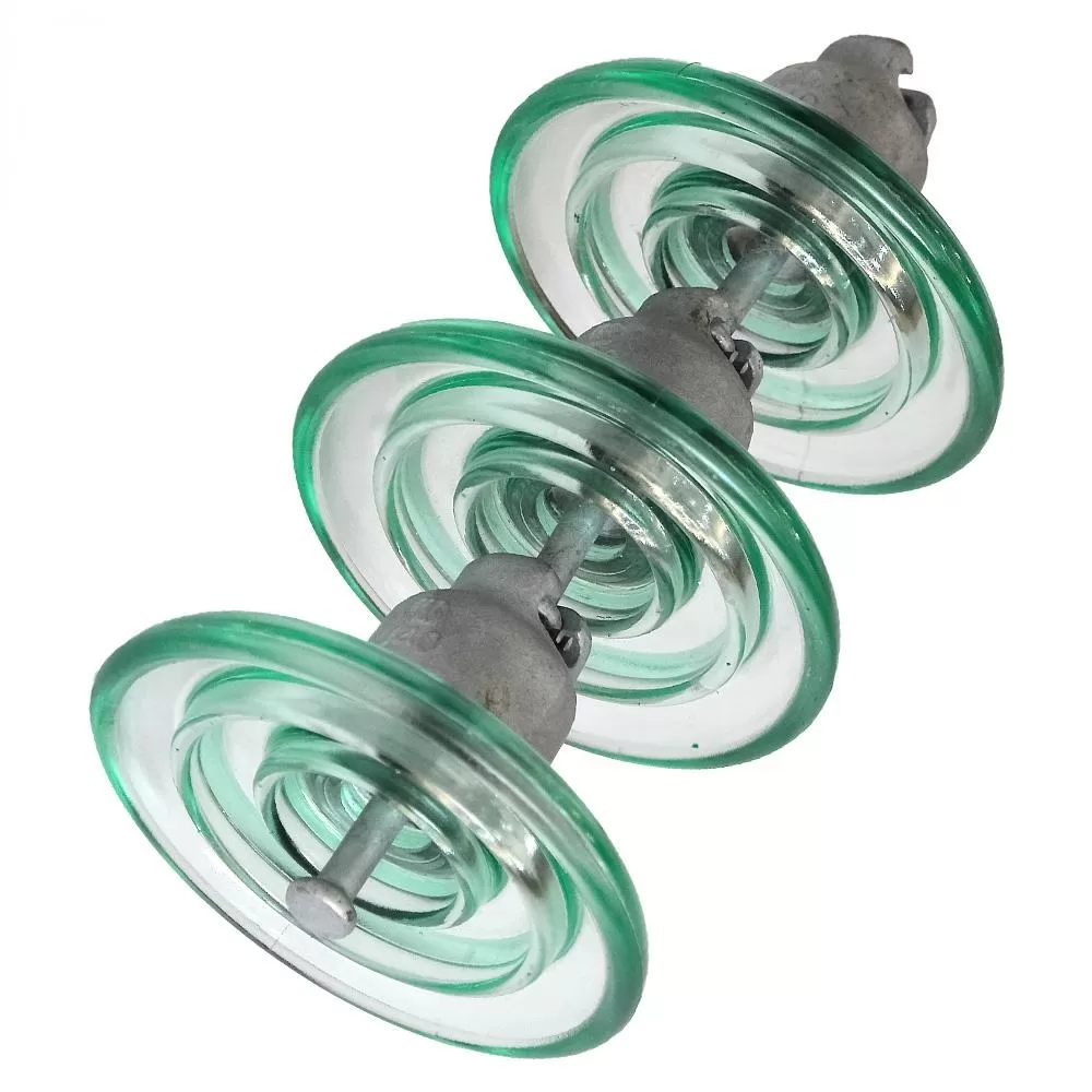 U40BL/175/127/190 IEC Standard profile 40kn suspension Tempered glass Insulator CTV 175 Isolator En Verre U40bFigure 4 U40BL/175/127/190 IEC Standard profile 40kn suspension Tempered glass Insulator CTV 175 Isolator En Verre U40bFigure 4